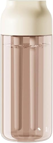 Mini humidificador USB con puertos de pulverización dobles, 3 modos, funcionamiento ultrasilencioso de 30 dB, color blanco