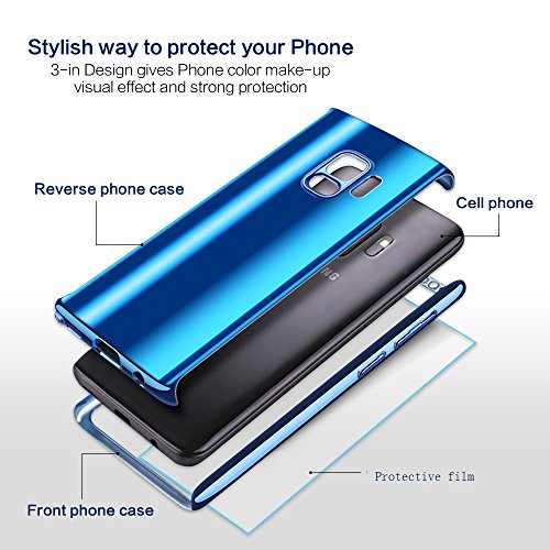 Pacyer® Custodia Compatibile con Samsung Galaxy S9...