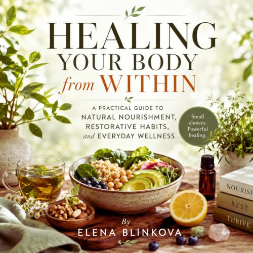 Healing Your Body from Within cover art