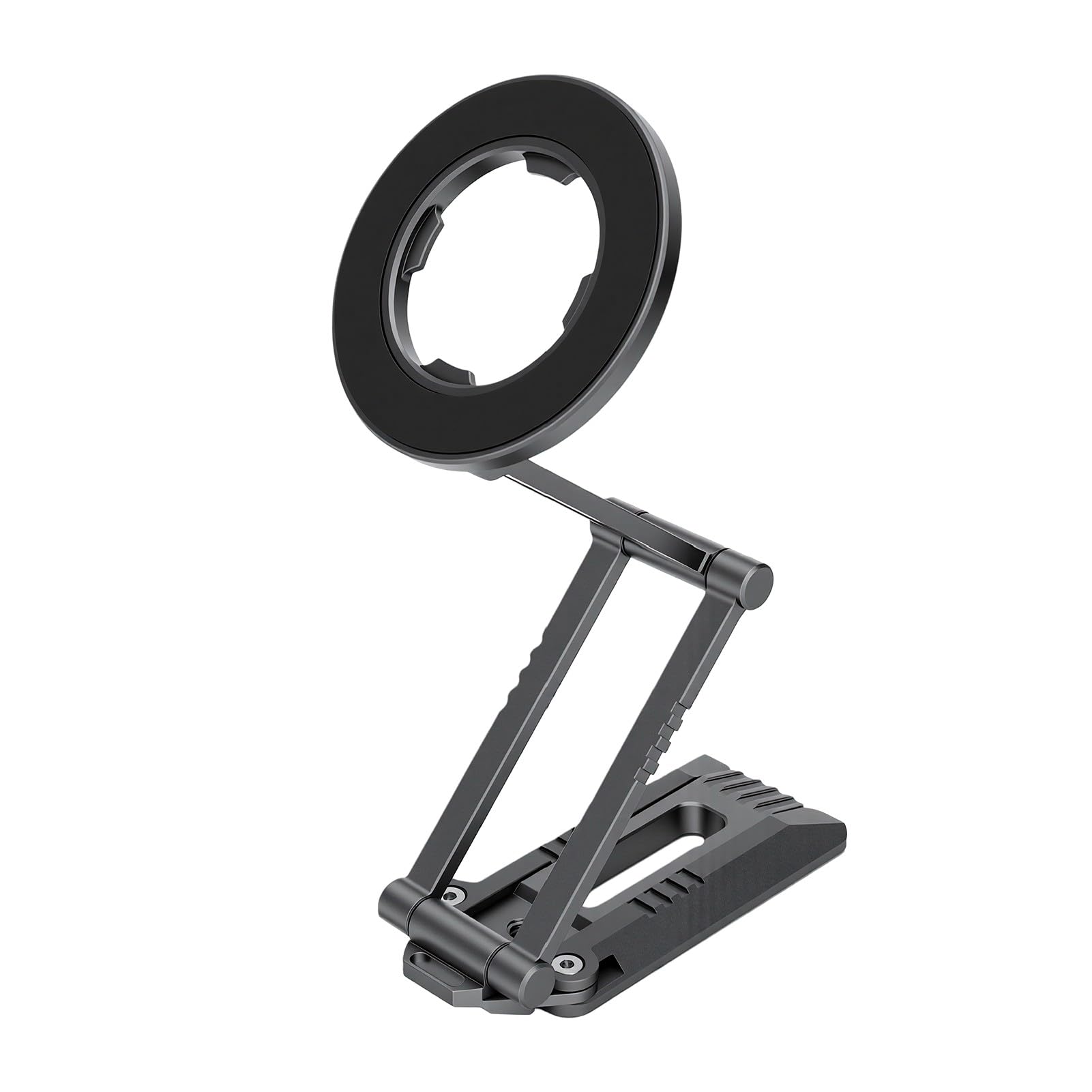 Jectse Supporto Treppiede Magnetico per Telefono, Supporto Girevole a 360