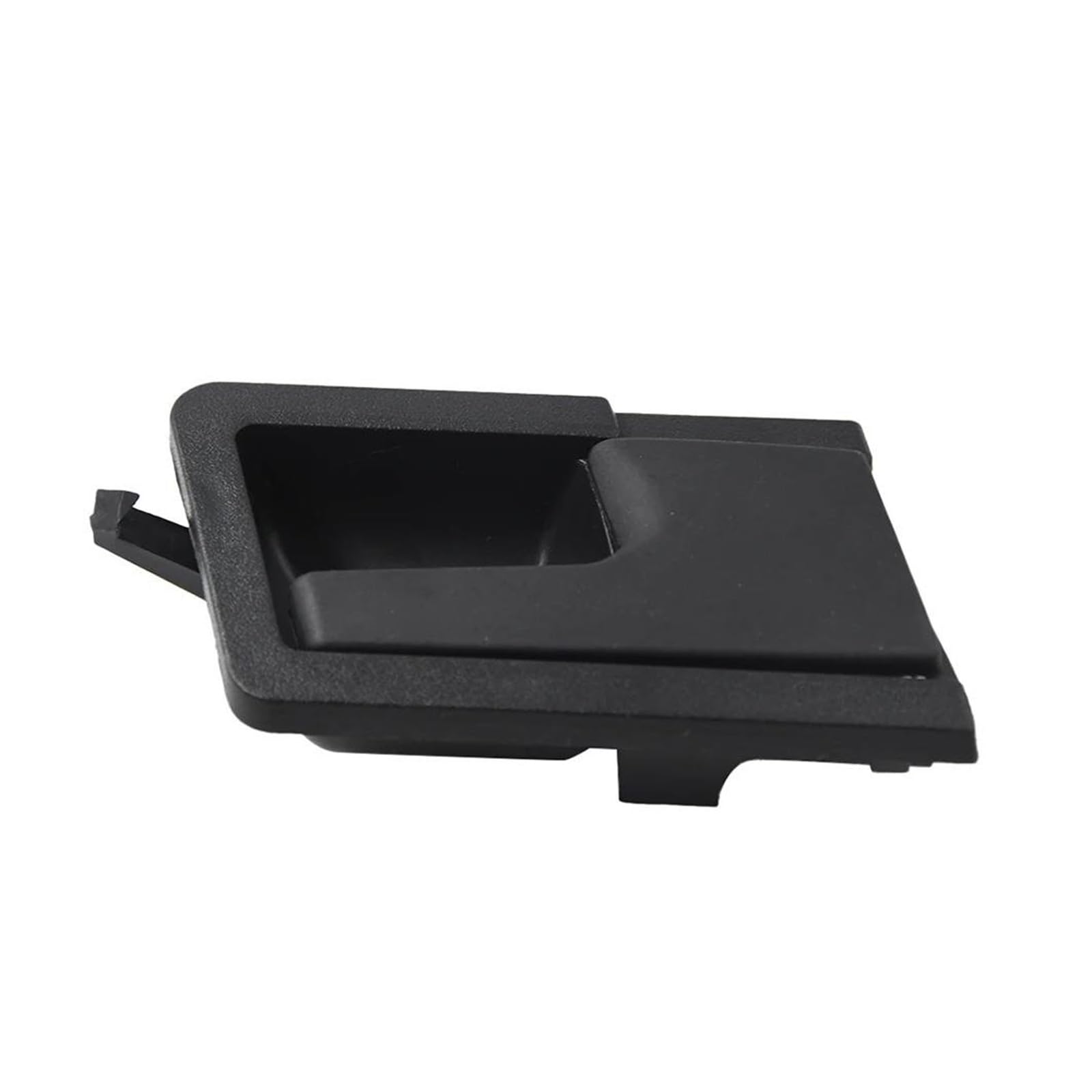 Blnetu Black Right For Vw For Transporter For Caravelle T4 For Eurovan 701837019A 701837020A Left Or Right Car Inner Door Handle (Black Right)