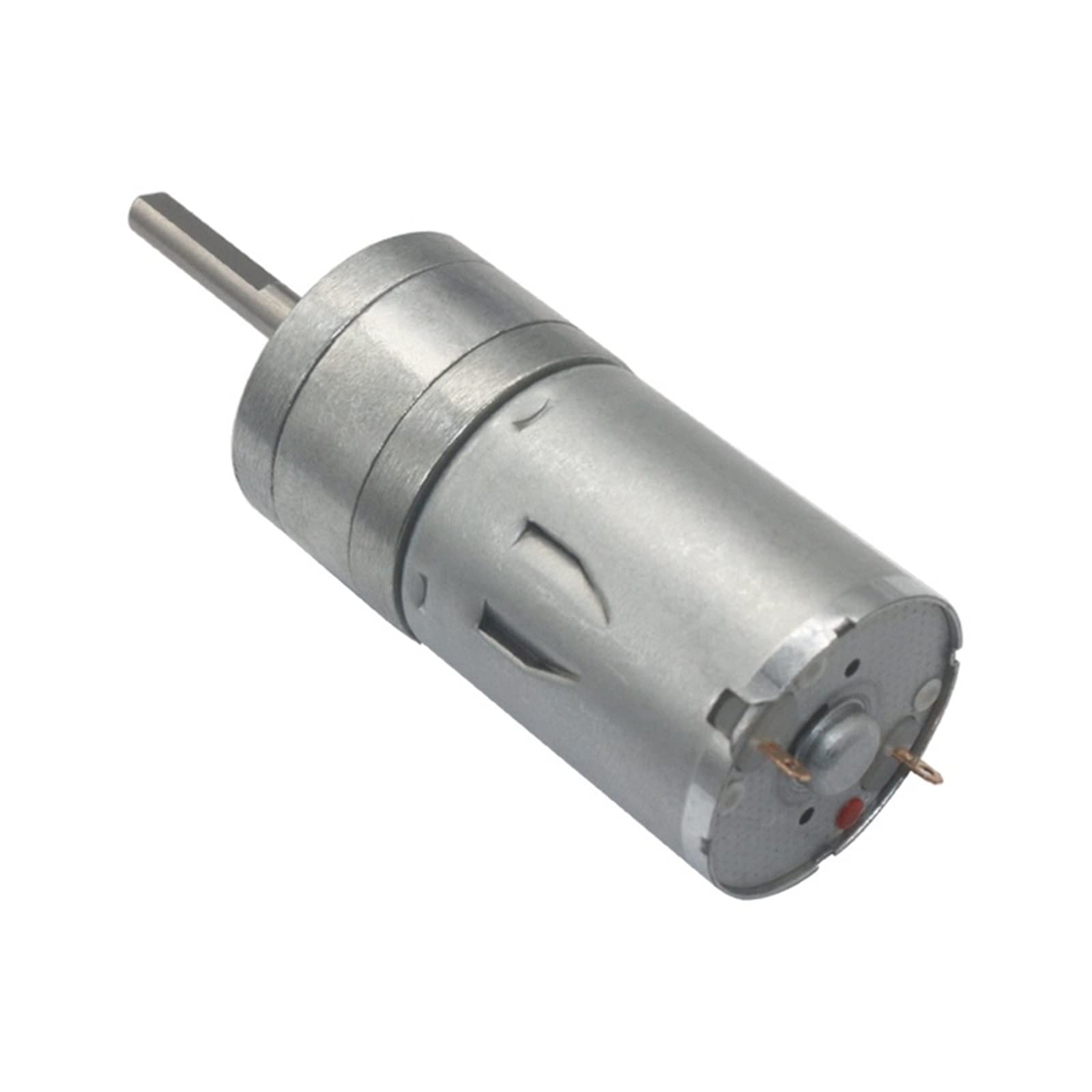 Xuulan Getriebemotor mit hohem Drehmoment JGY370 Getriebemotor, 6V12V24V Micro Low-Speed Extended Shaft Motor Gewindeschraube M6 mit Flanschmutter (Color : 12v, Size : 6RPM Xuulan Getriebemotor mit hohem Drehmoment JGY370 Getriebemotor, 6V12V24V Micro Low-Speed Extended Shaft Motor Gewindeschraube M6 mit Flanschmutter (Color : 12v, Size : 6RPM