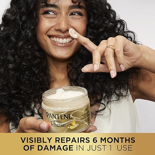 Pantene Miracle Rescue Hair Mask thumb #5