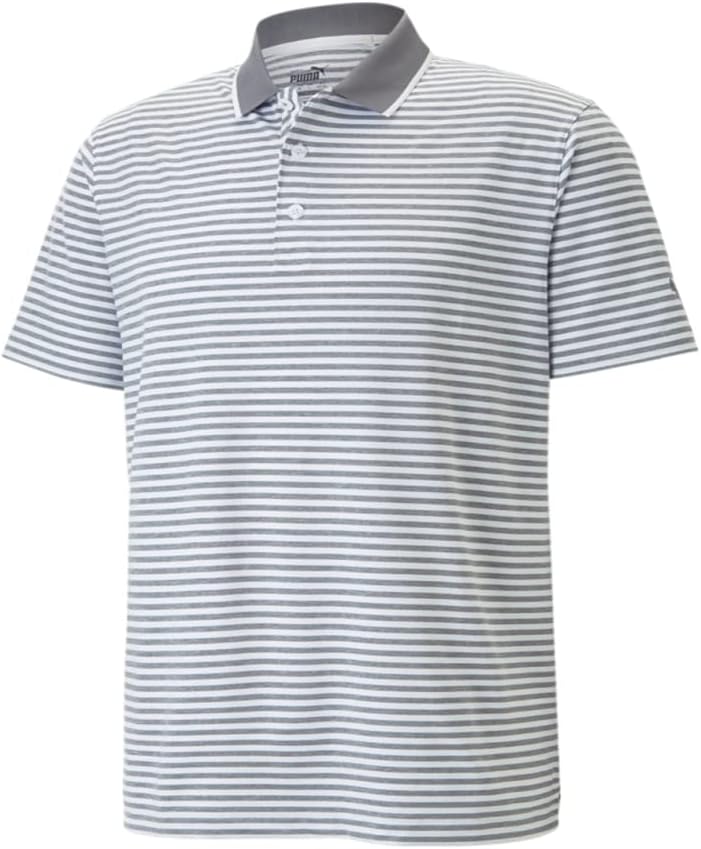 PUMA Mens Mattr Feeder Polo