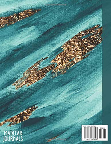 Notebook: 110 pages, college ruled composition notebook, Lined large journal 8.5 x 11 inches (eu A4 size approx) - Image 2