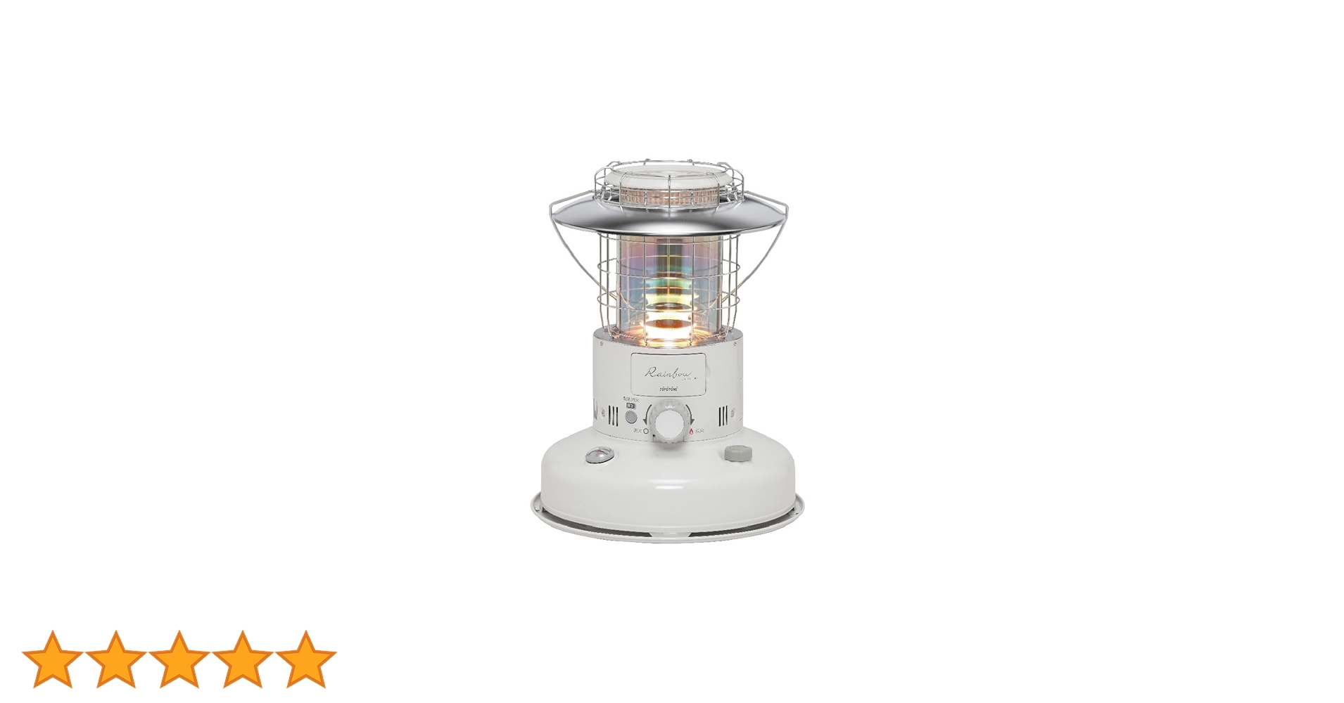 トヨトミ ランタン調 石油ストーブ RL-2524(W) 2024年製 RL-2524 トヨトミ ランタン調 石油ストーブ RL-2524(W) 2024年製 RL-2524