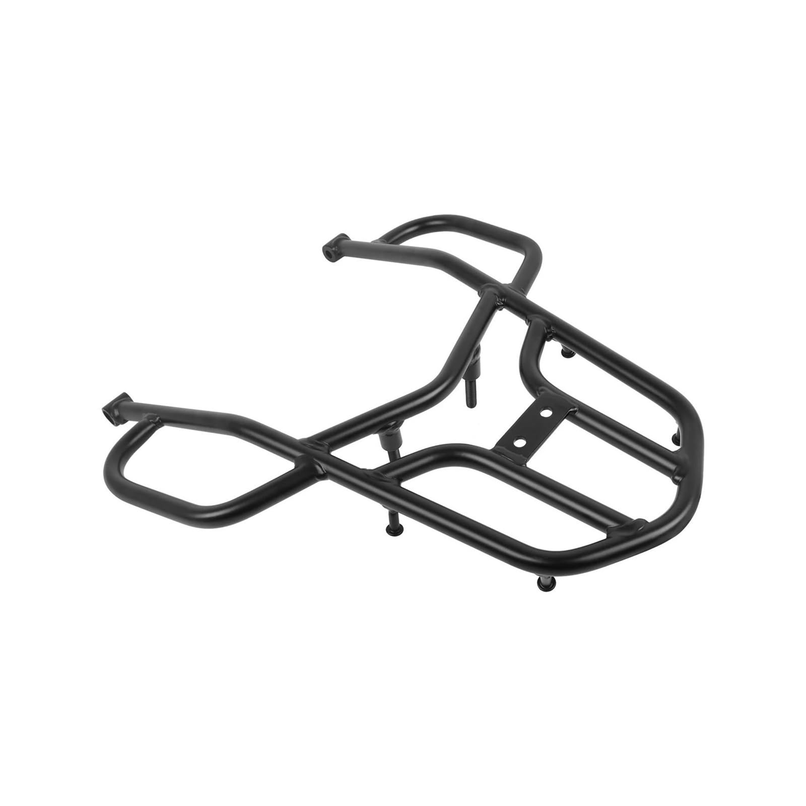 Porte bagages arrière pour KLX 250 support de bagage moto de 2008 à 2023