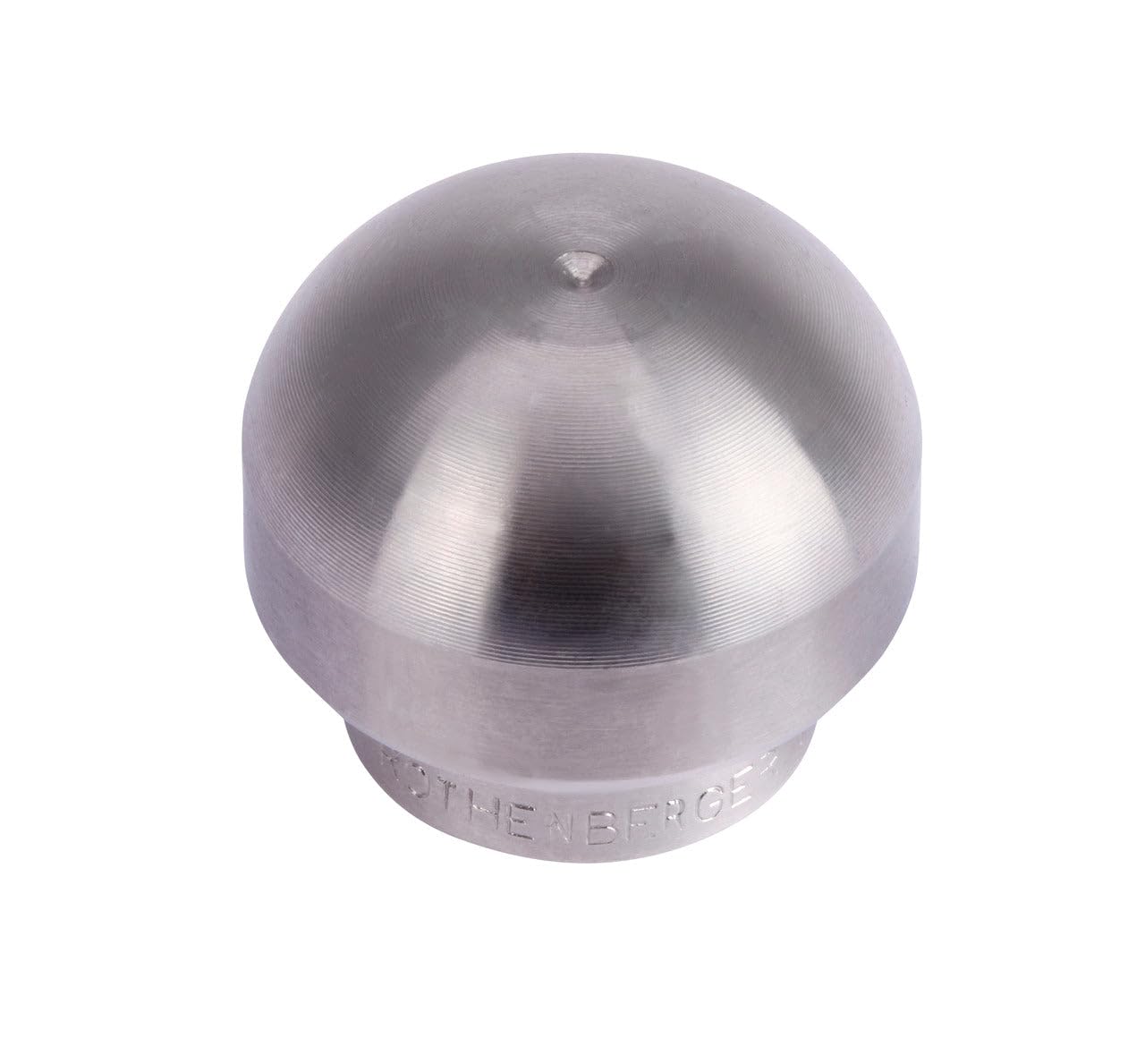 Tobera plana ROTHENBERGER 76088: chorro eficiente para desincrustar