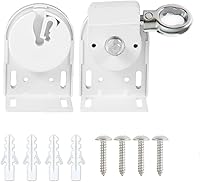 Vista 11 de Soporte inalámbrico, accesorio de repuesto de parasol, adecuado para persianas enrollables externas Coolaroo y persianas enrollables inalámbricas