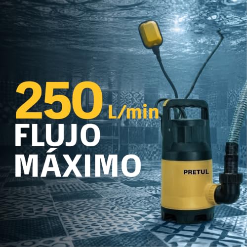 Bomba para agua Pretul 15 bomba para agua pretul marca Pretul (2)
