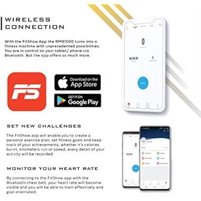 fit4home rowing machine