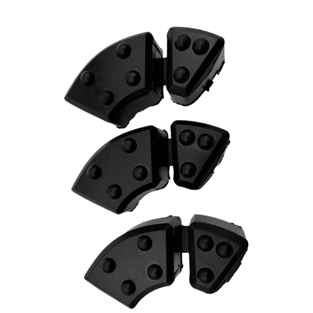 Bloque amortiguador de goma para rueda trasera de motocicleta, Compatible con G310GS G310R G310RR, repuesto 33857108420