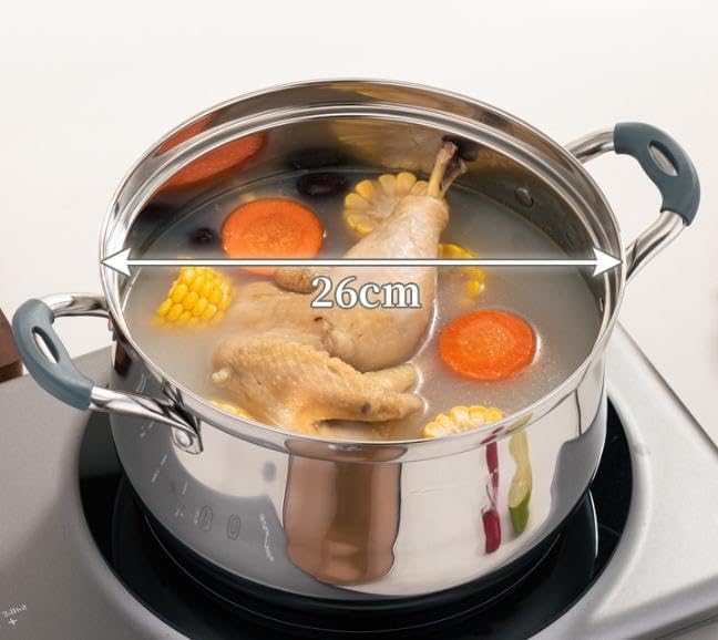 Cucharas medidoras para cocinar y hornear con comodidad desde frascos profundos de acero 304 3