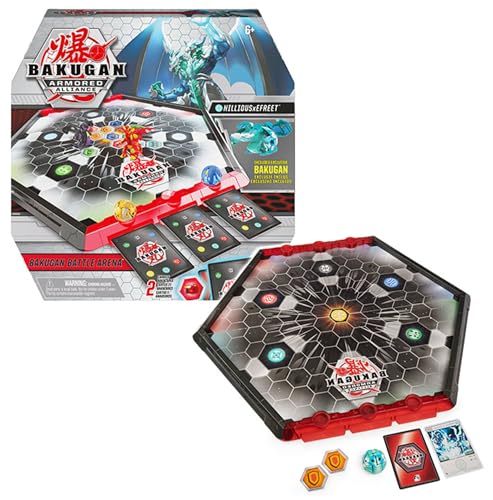 Bakugan Arene De Combat Saison 2 Bakugan - vue 2