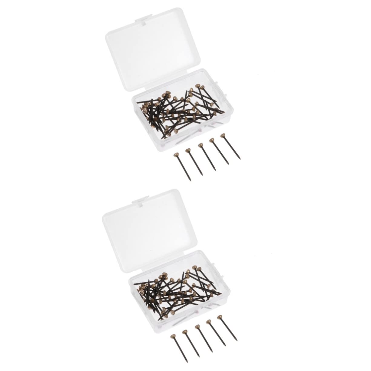 Gel Starter Set in Nagelkoffer voor mobiele Nagelstyliste