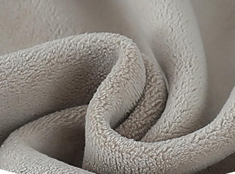 Generico Cardigan Lavorato A Maglia per Anziani E di Mezza età, Maglione Lavorato A Maglia Foderato in Pile, Girocollo, Nonna, Morbido E Caldo, con Foglie Jacquard, Top Casual per L'Autunno E L'Inv
