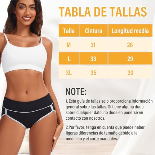 Lista de Ropa interior deportiva para Mujer disponible en línea. 8 Imagen adicional