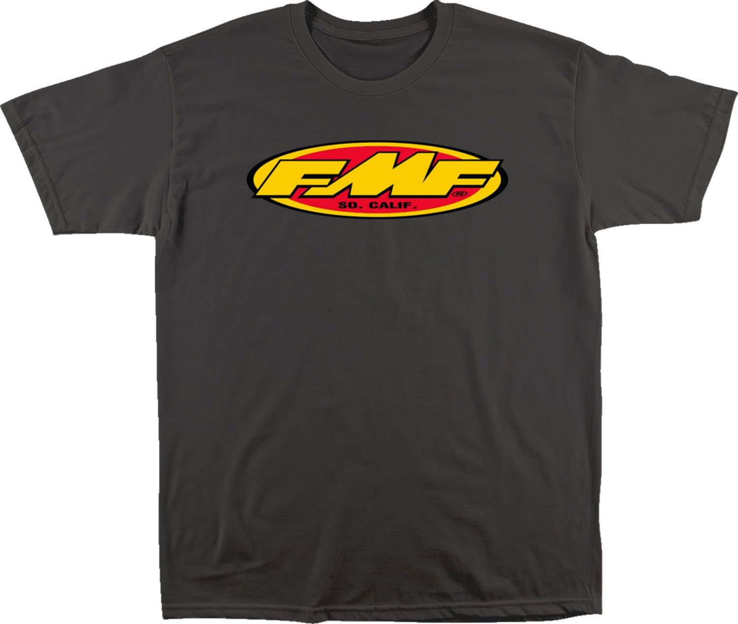 The Don T-Shirt Charcoal X-Large Gray Charcoal