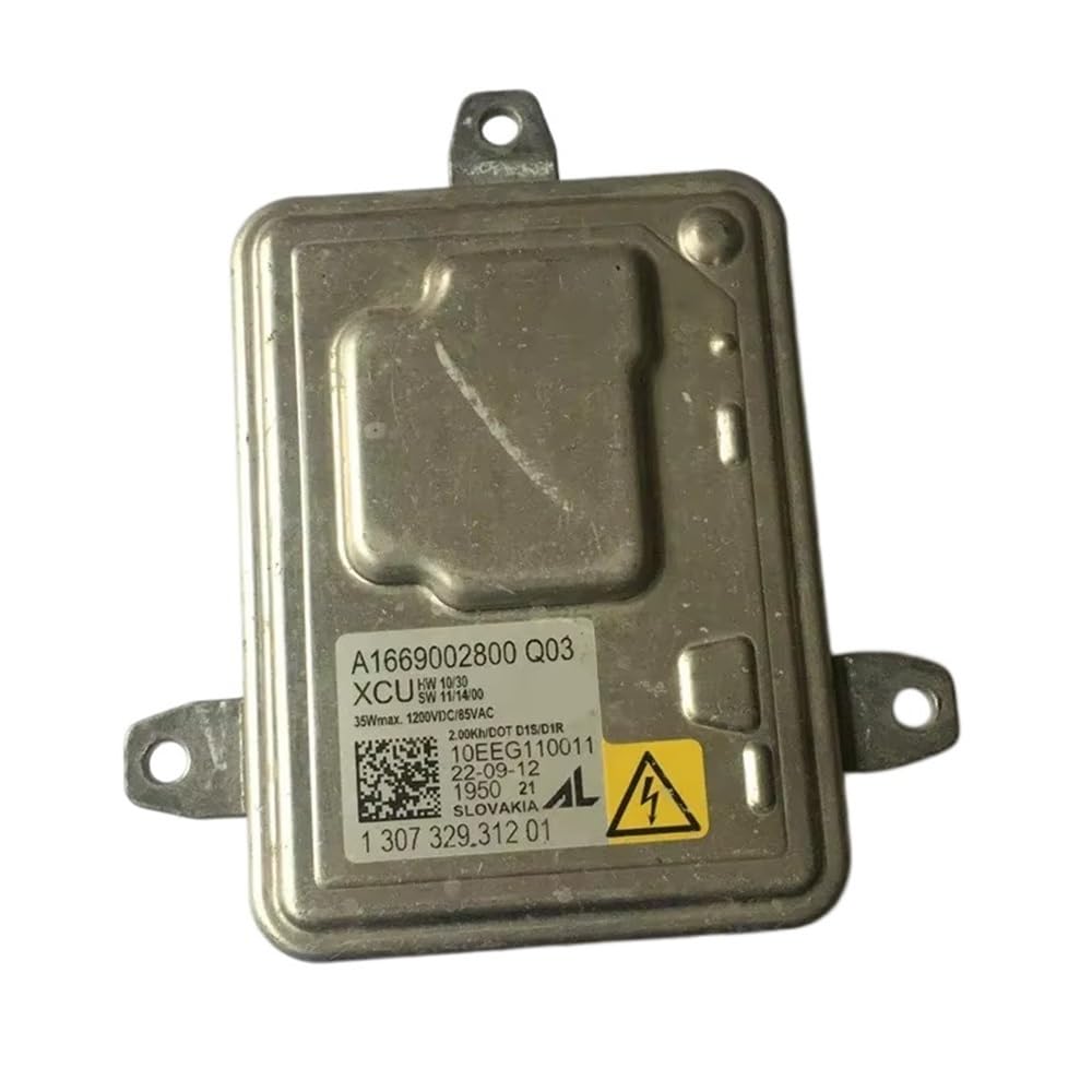 Lighting Driver A1669002800 Q03 Hid Xenon Ballast for Benz for W166 W204 C250 C350 C63 for A Class 130732931201 W176