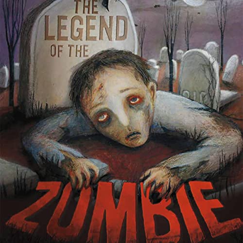 The Legend of the Zombie by Francesca Vignaga, Thomas Kingsley Troupe episode artwork