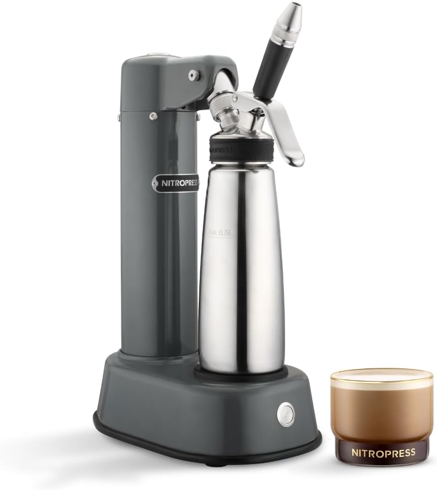 6 Best Nitro Cold Brew Coffee Picks for 2025