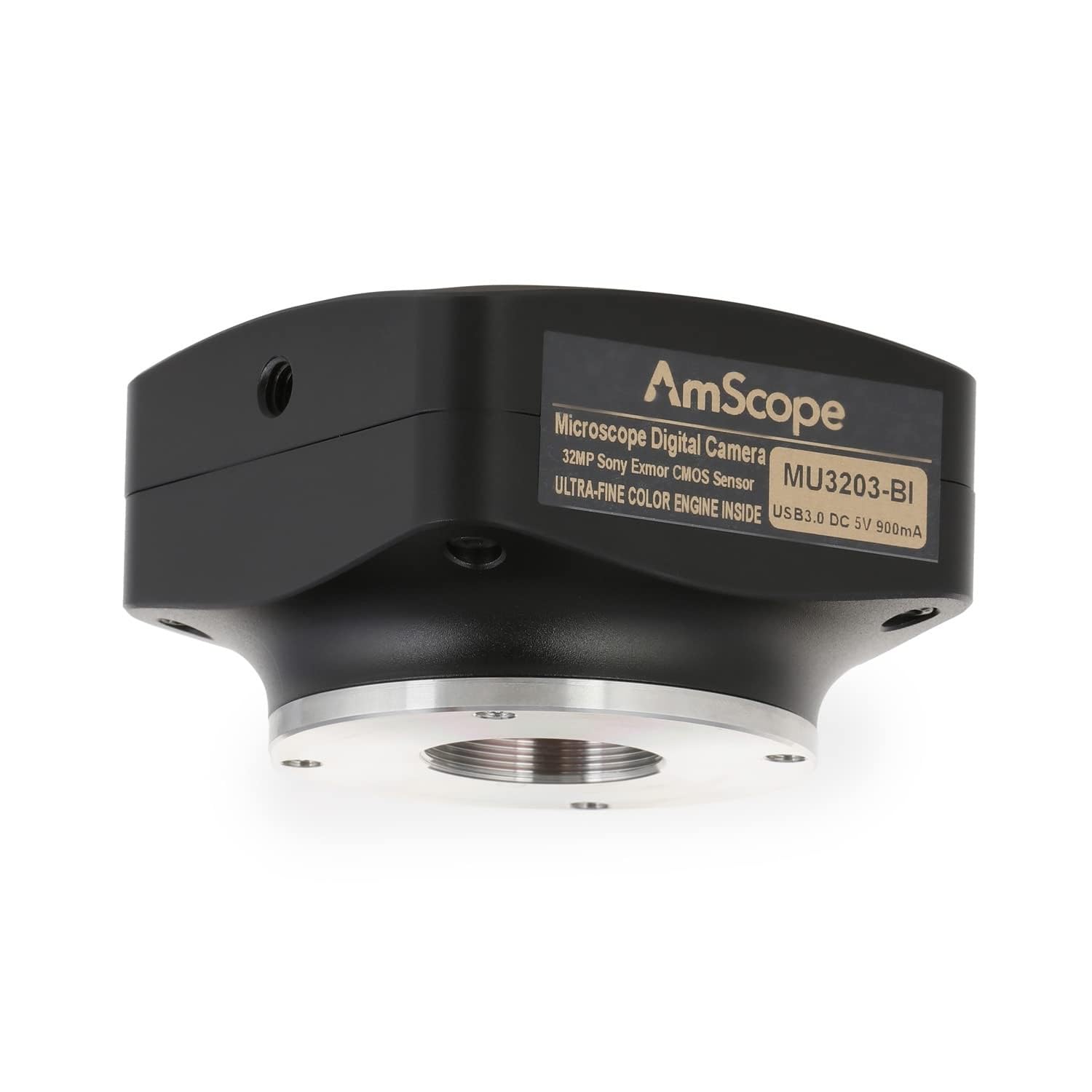 USB Microscope AmScope MU1000 10MP Camera - For Streaming, Photos ...