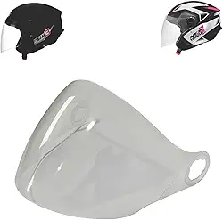 Viseira Cristal Capacete Pro Tork New Liberty 3 Transparente