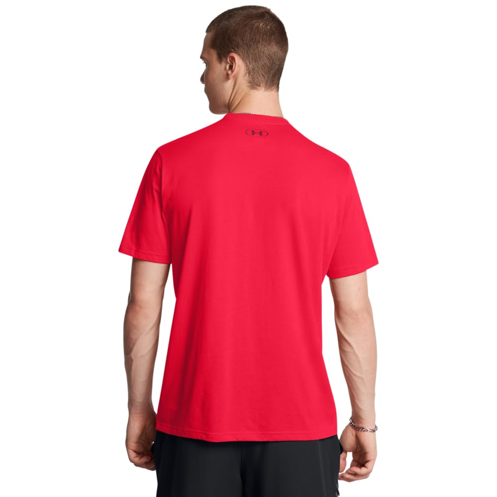Under Armour Boxed Sports Updated Short Sleeve T-Shirt product thumbnail 4
