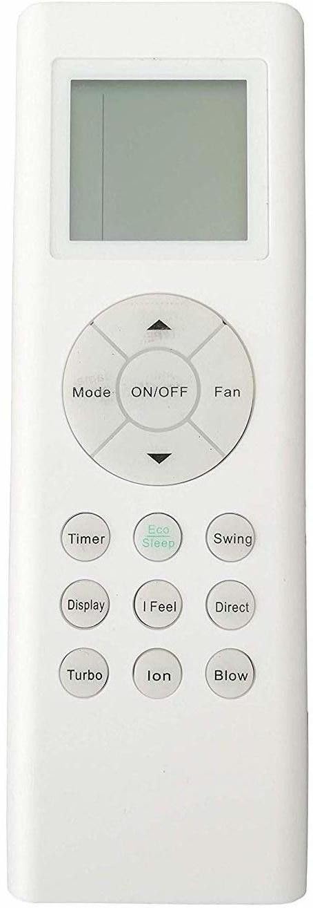 AC Remote Control Compatible for Blue Star Split AC |HF- 91-picture-32