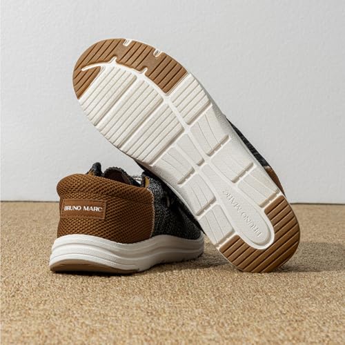 Image of Bruno Marc Men's Arch Support Casual Slip-on Shoes Loafers