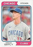 2023 Topps Heritage #347 Drew Smyly