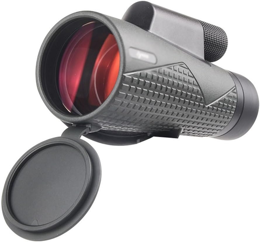 Single Tube Zoom Telescope for Outdoor Viewing