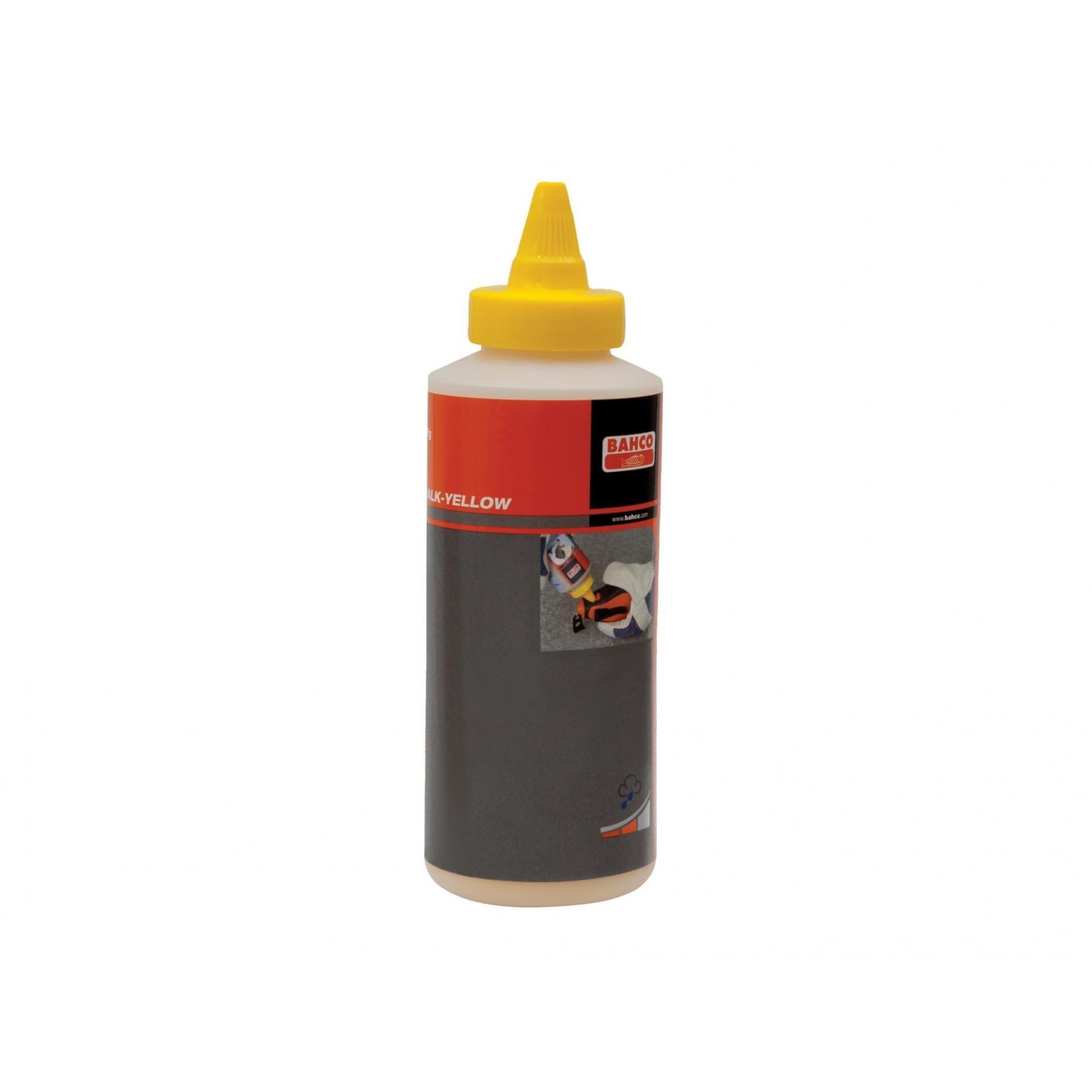 Bahco Chalk Line Powder Refill Yellow 227g