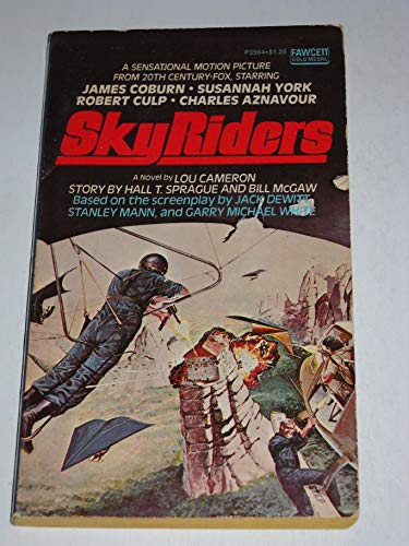Skyriders B001U0TF6E Book Cover