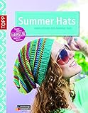 Seitenzahl: 32 Summer Hats: Häkelmützen für sonnige Tage