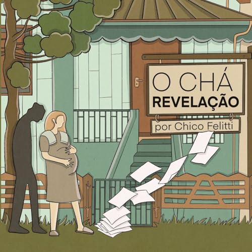 『O Ch&aacute; Revela&ccedil;&atilde;o』のカバーアート