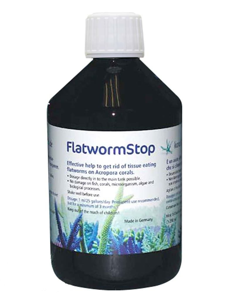 Flatwormstop, 1er Pack (1 x 250 ml)