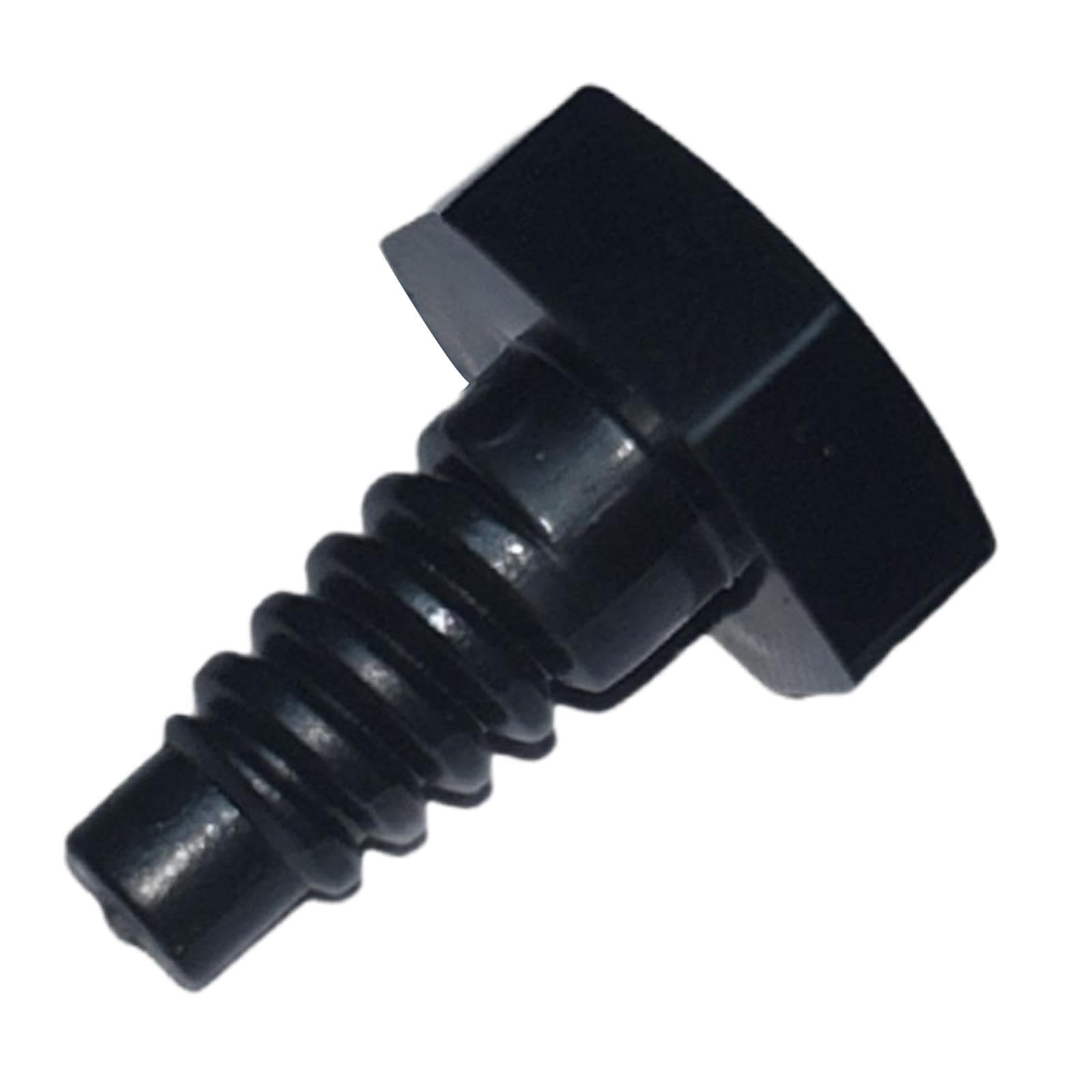 Billiard Cue Bottom Plug Replacement Block Billiard Cue Bottom Rubber Bumper Hard Sharp Teeth |Sporting Goods | Indoor Games | Billiards | Accessories & DA©co | Cue Tips-image-0