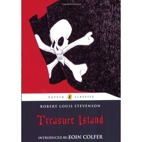 Treasure Island (Puffin Classics)
