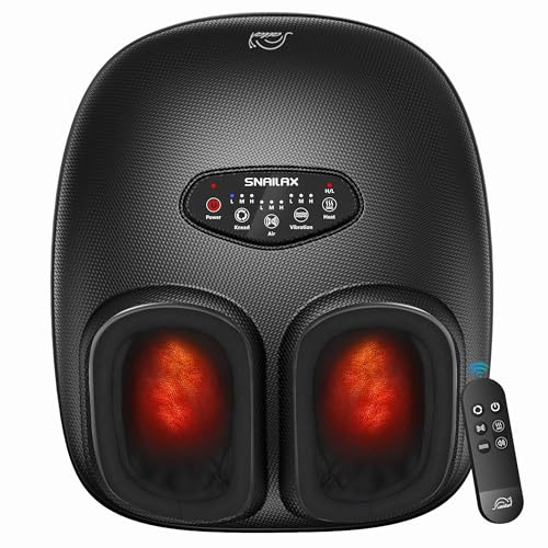 Snailax Shiatsu Foot Massager