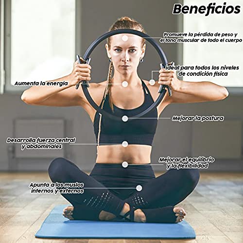 Listado y reviews de Aro Pilates los diez mejores. 14 Imagen adicional