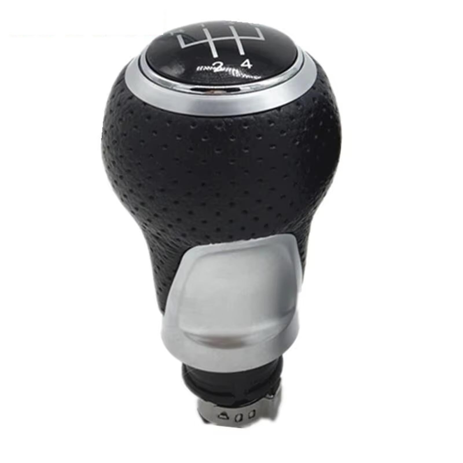 Wsbojxth One Color Gear Stick Compatible With A4 S4 B8 8K A5 8T Q5 8R For S Line 2007-2015 Hand Speed Pen Gear Shift Knob Gaiter Boot Cover Case(K0078)