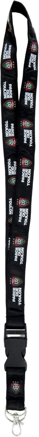 RCT TOULON Official Collection Ruby Club Toulonne Neck Strap