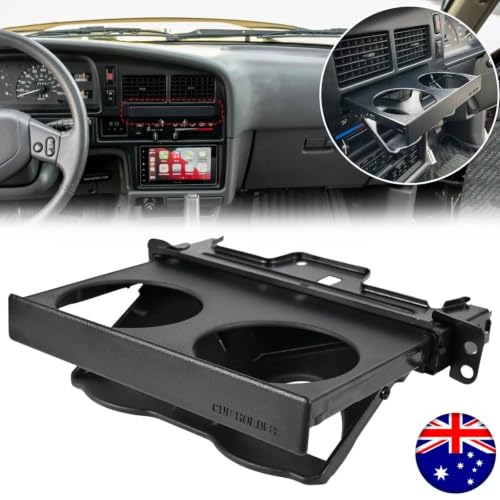Console centrale Hilux pour organiser vos trajets et boissons - 6