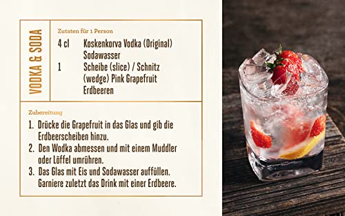 Koskenkorva Vodka (1 x 0.7 l)