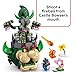 LEGO Super Mario Prince Florian & Castle Bowser Building Toy - Pretend Play Set for Boys & Girls, Ages 9+ - Building Blocks for Kids W/Digital Action & 4 Toy Figures - Gift Idea for Birthdays - 72042