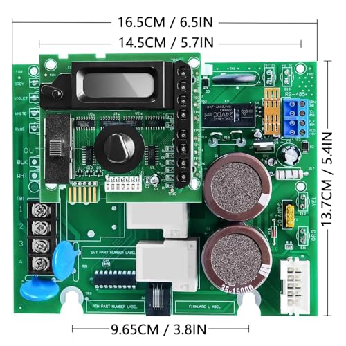 GLX PCB RITE Composant avancé résistant humidité Aqua - 7