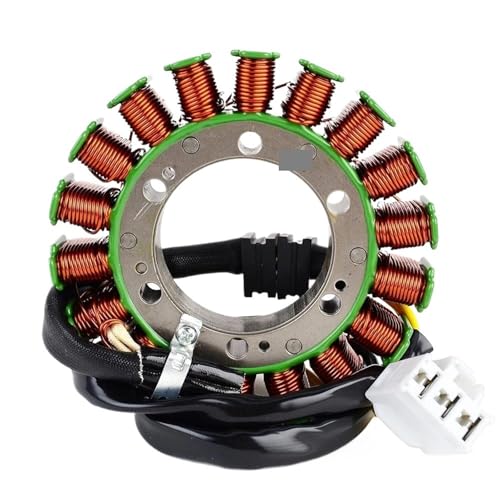 Motorrad Stator Spule Magneto Generator Stator Spule Für Aprilia Für Mana 850 850GT SRV850 58183R 58183R Zündung Stator Magneto Spulen