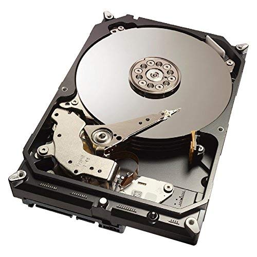 Seagate 1 TB 3.5 Desktop SSHD reacondicionado para reparar almacenamiento de PC
