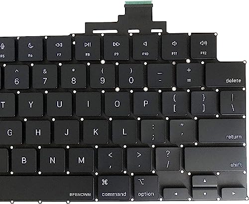 Saisir du code en QWERTY sur MacBook Air M2 via le clavier A2681